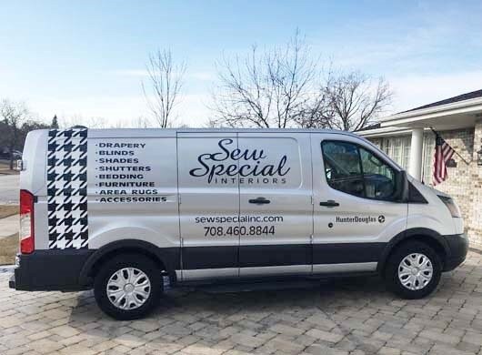 Hunter Douglas Dealer Image